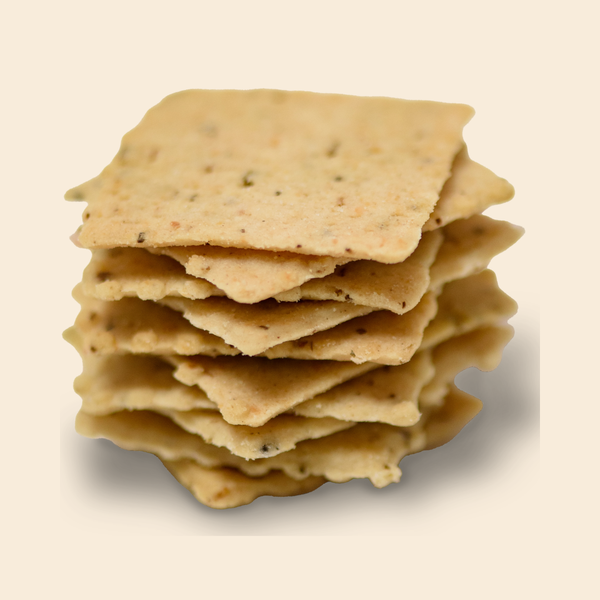 Onesto Rosemary Crackers