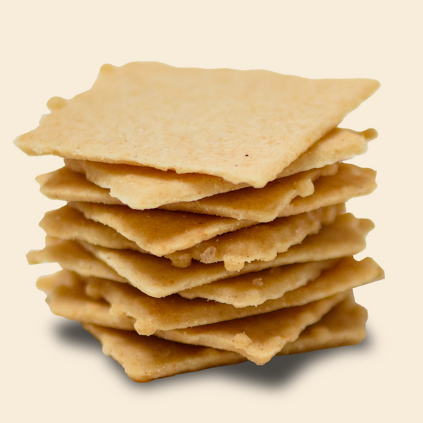 Onesto Gluten-Free Sea Salt Crackers