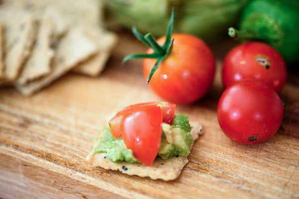 Onesto Gluten-Free Sea Salt Crackers