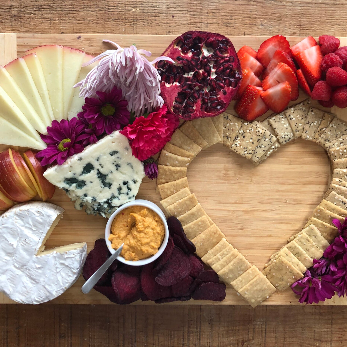 Meatless Monday: Platters Made With Love – Onesto Foods
