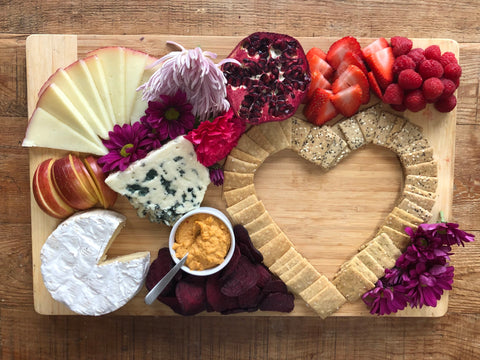 Meatless Monday: Platters Made With Love