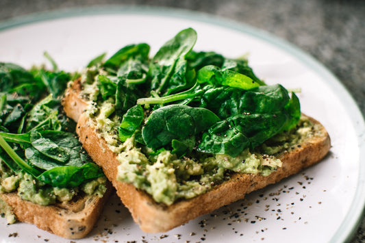 Meatless Monday: Avocado and Cannellini Bean Toasts