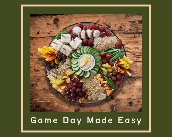 Game Day Party Tips