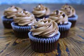 let them eat cake: vegan chocolate cupcakes