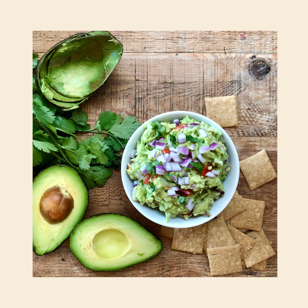 Onesto Gluten-Free Sea Salt Crackers