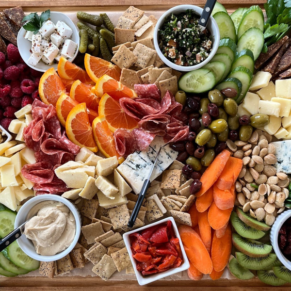 Onesto Gluten-Free Everything Crackers