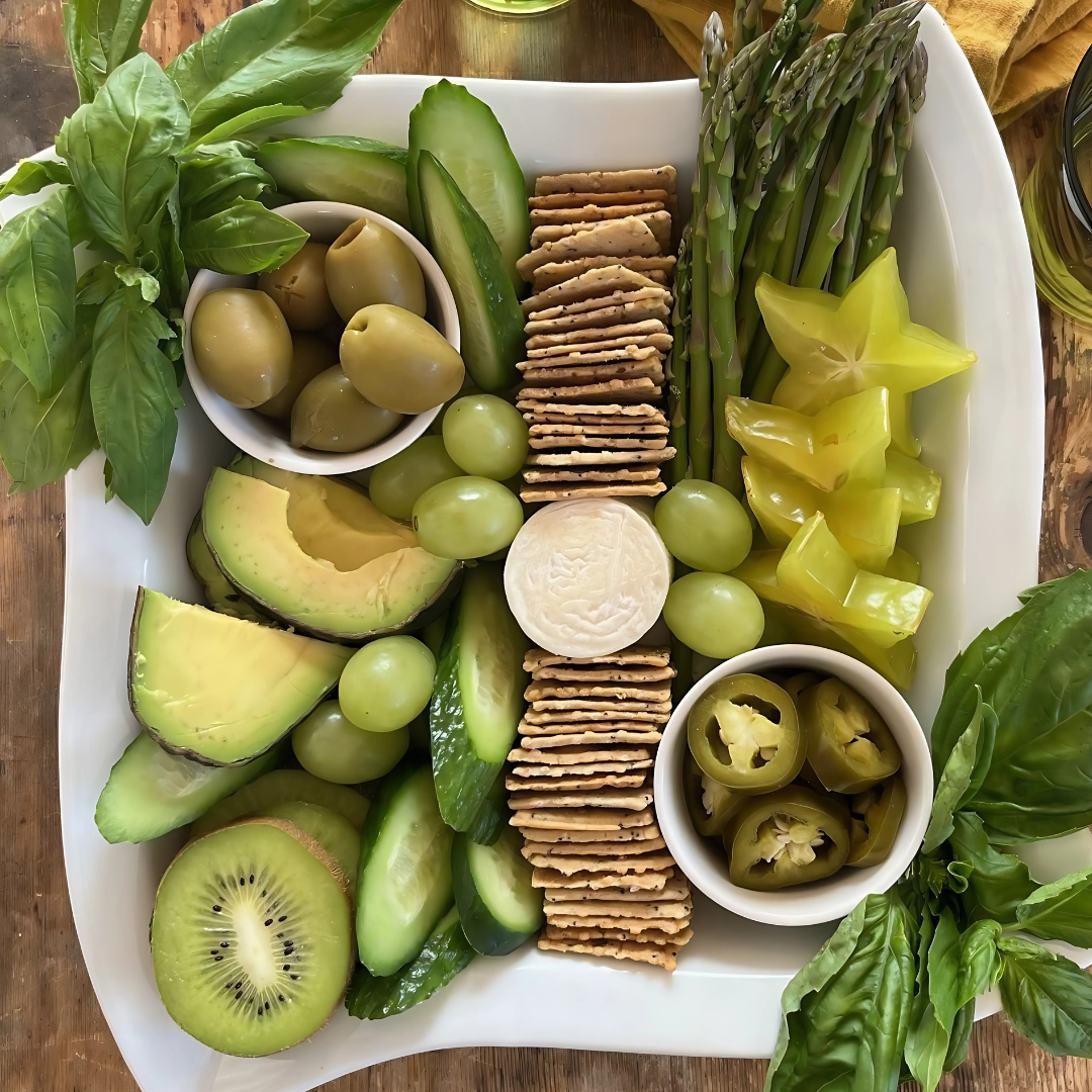 Onesto Gluten-Free Rosemary Crackers