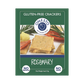 Onesto Gluten-Free Rosemary Crackers