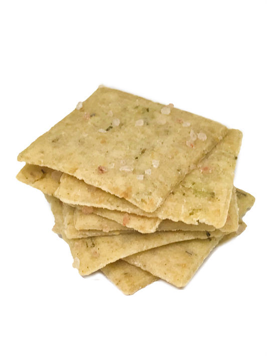 Onesto Gluten-Free Rosemary Crackers