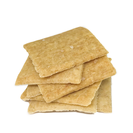 Onesto Gluten-Free Sea Salt Crackers